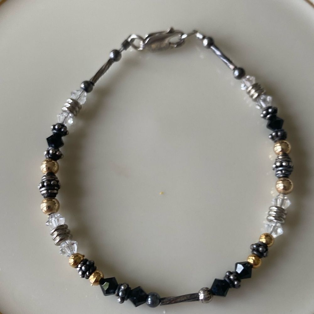 Sterling  silver bracelet